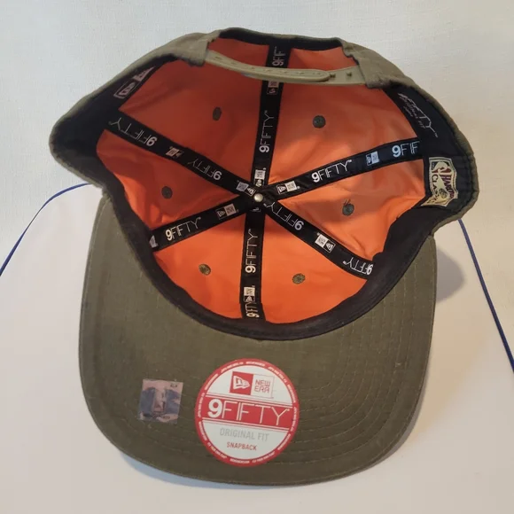 NEW ERA Chicago Bulls Snapback - Picture 2 of 3